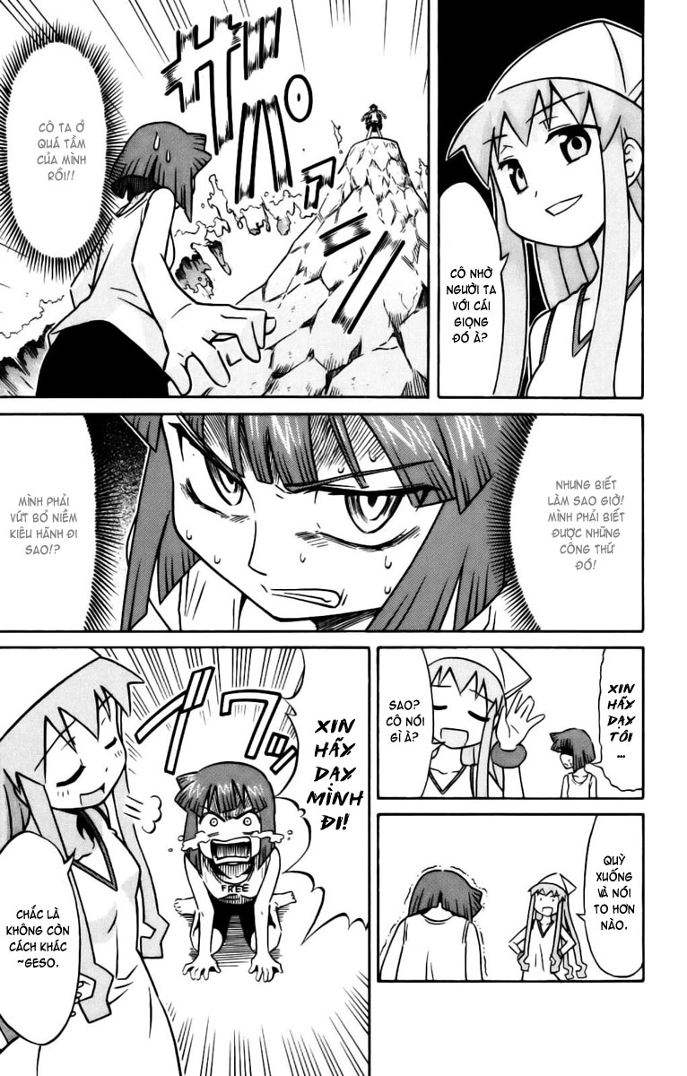 Shinryaku! Ika Musume Chap 28 - Truyen.Chap.VN