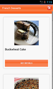 French Recipes Screenshots 5
