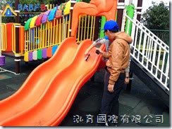 桃園縣楊梅市瑞原國民小學幼兒園遊戲器具採購 CNS 12642 現場檢驗