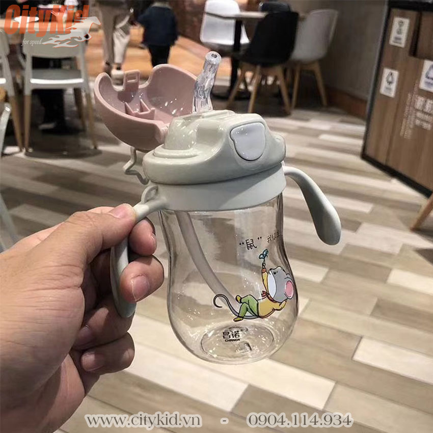 Bình uống nước cho trẻ Bình uống nước cho trẻ loại tốt