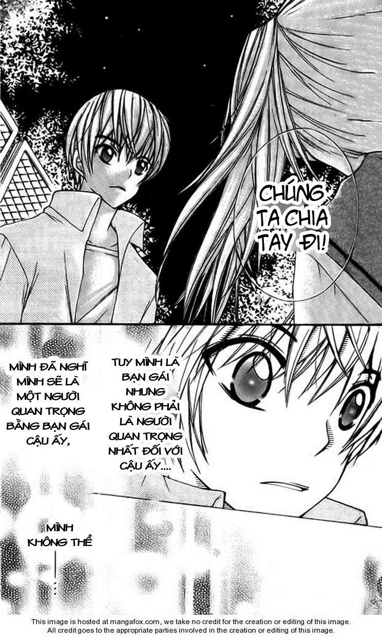 Makimodoshi no Koi no Uta chap 3
