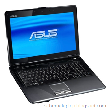 Asus M60J Free Download Laptop Motherboard Schematics 