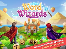 Word Wizards APK Gambar Screenshot #6