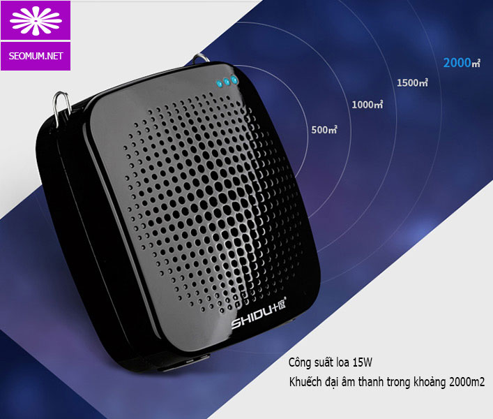 Máy trợ giảng Shidu SD-S511
