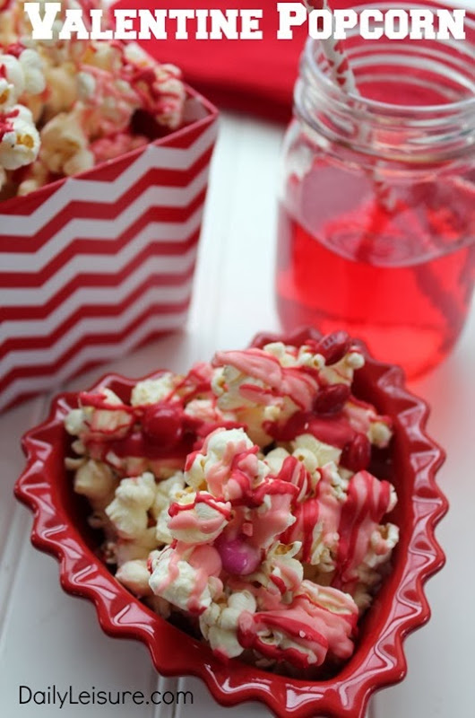 Valentine-Popcorn