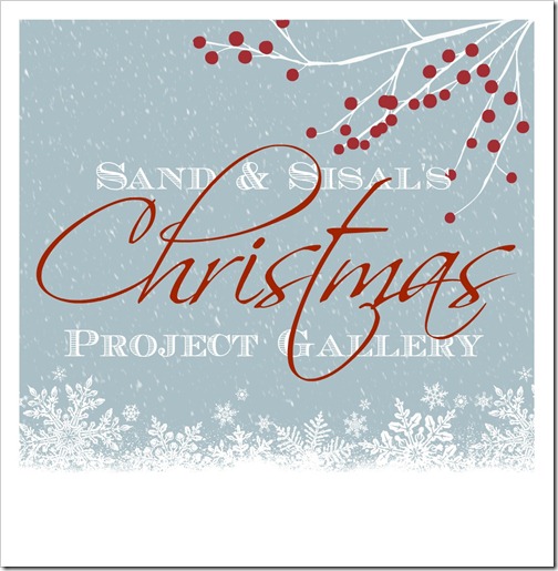 Sand & Sisal's Christmas Project Gallery