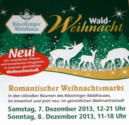 Waldweihnacht