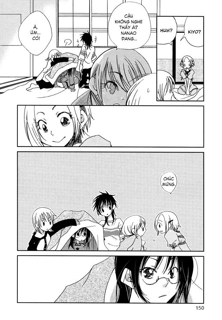 Pure Water Adolescence chap 7