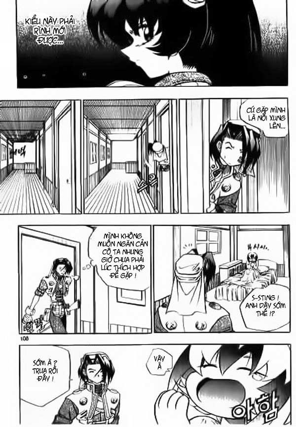 Western Shotgun - Tay súng miền tây Chap 17 - Truyen.Chap.VN