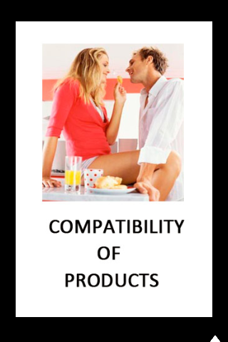 Compatibility of products