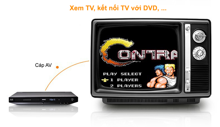 Cáp Sanxun AV2RCA AV2RCA