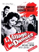 affiche_Village_des_damnes_1960