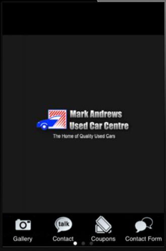Mark Andrews Used Car Centre