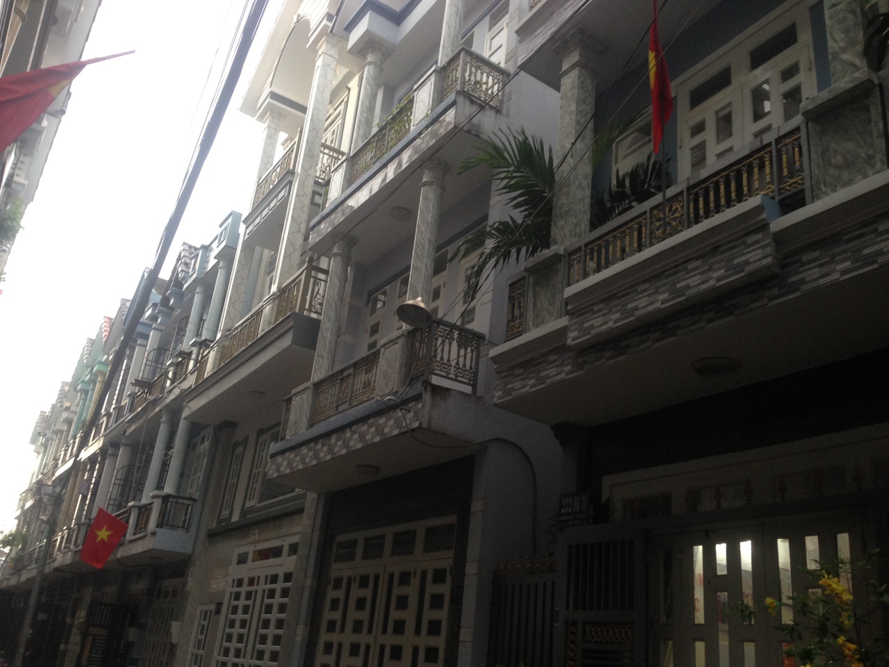 Bán nhà phố Hiệp Thành Quận 12 - 06 Bán nhà phố Hiệp Thành Quận 12 - 06
