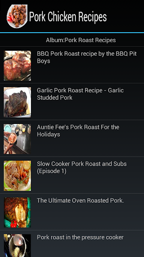 免費下載健康APP|Pork Recipes app開箱文|APP開箱王