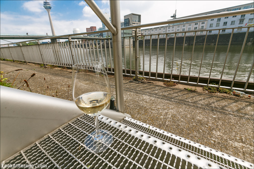 LookAteurope.com: Евротур. Архитектурный зоопарк Дюссельдорфа