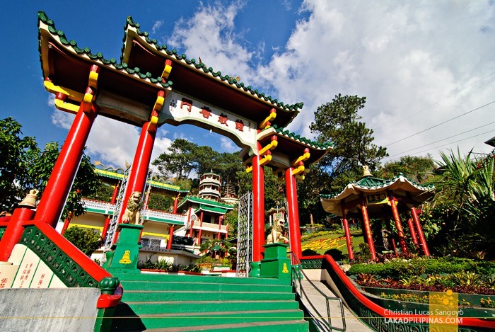 Bell Church in Baguio City