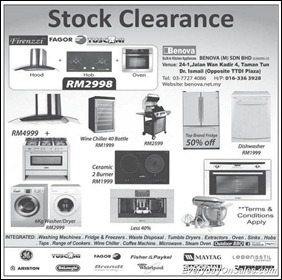 Benova-Stock-Clearance-sales-2011-EverydayOnSales-Warehouse-Sale-Promotion-Deal-Discount