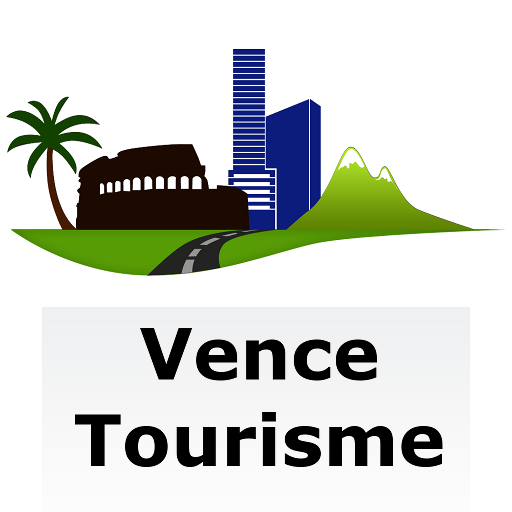 Vence Tourisme 2 LOGO-APP點子