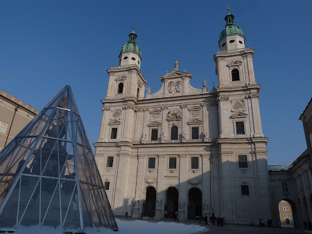 Catedrala din Salzburg