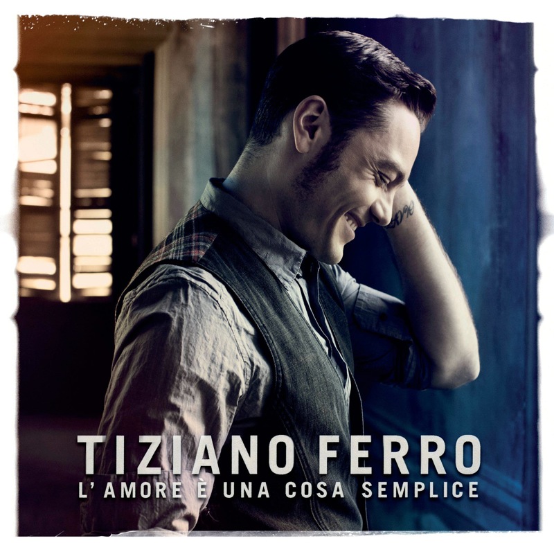 Squarciomomo L'amore è una cosa semplice. Il nuovo album di Tiziano Ferro Squarciomomo L'amore è una cosa semplice. Il nuovo album di Tiziano Ferro