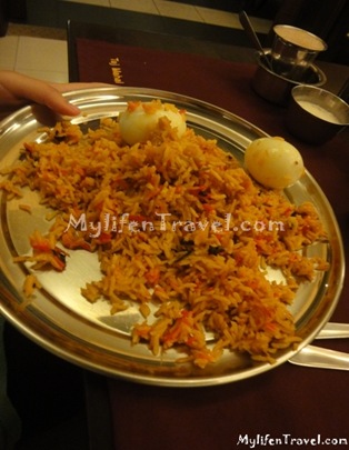 Tah Mahal Indian Food 17