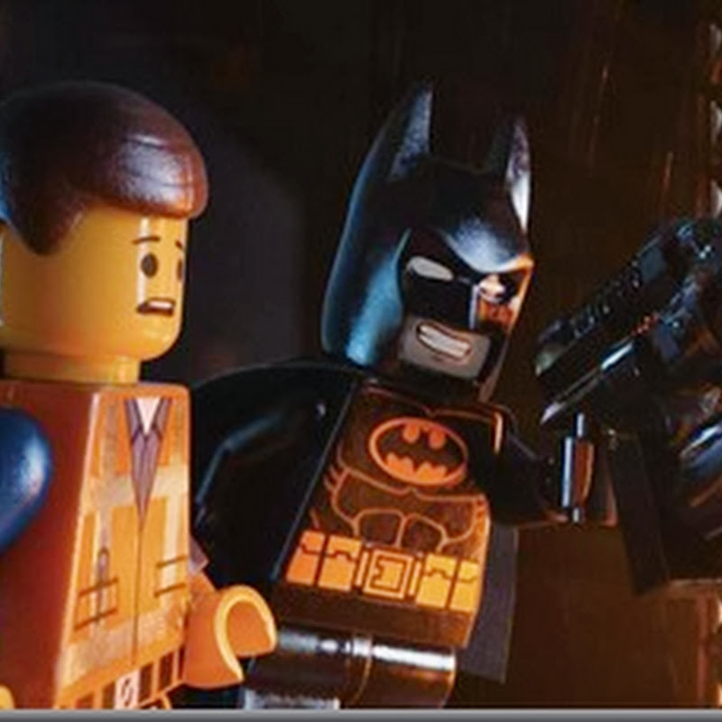 "The LEGO Movie" Constructs Big, Fun Adventure Brick by Brick