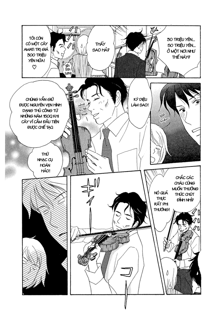 Nodame Cantabile chap 15