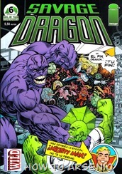 P00006 - Savage Dragon 06 Aleta Añ P00006 - Savage Dragon 06 Aleta Añ
