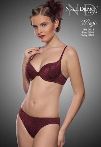 Nikol Djumont Lingerie 2011