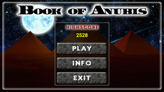 Book of Anubis