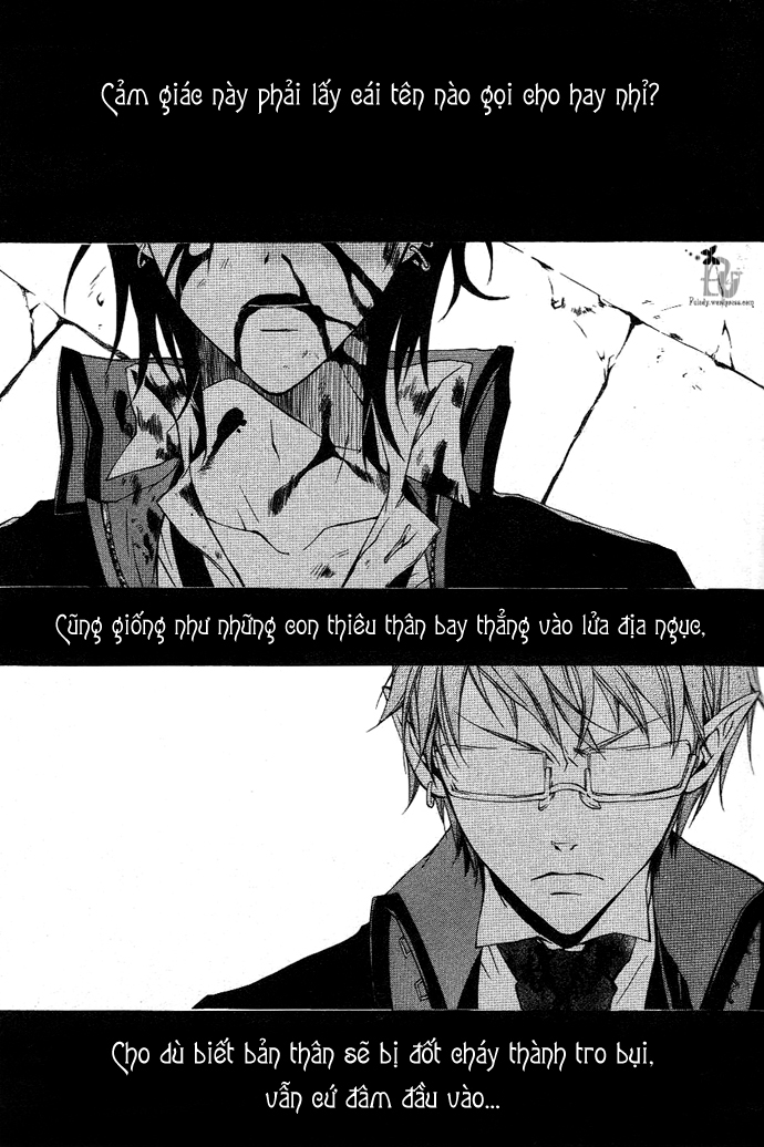 Trường Học Vampire chap 2