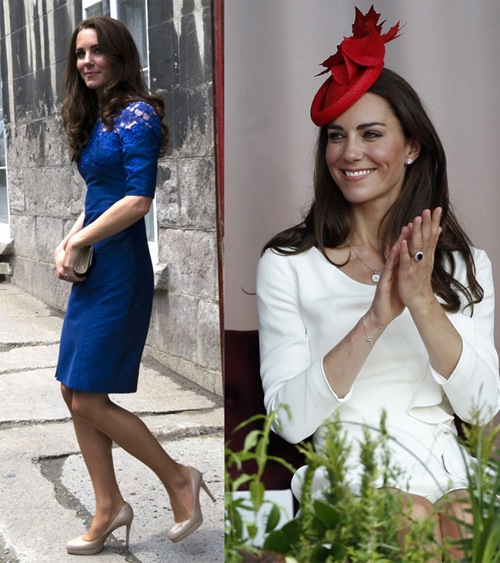 Kate Middleton in Fabulous Style