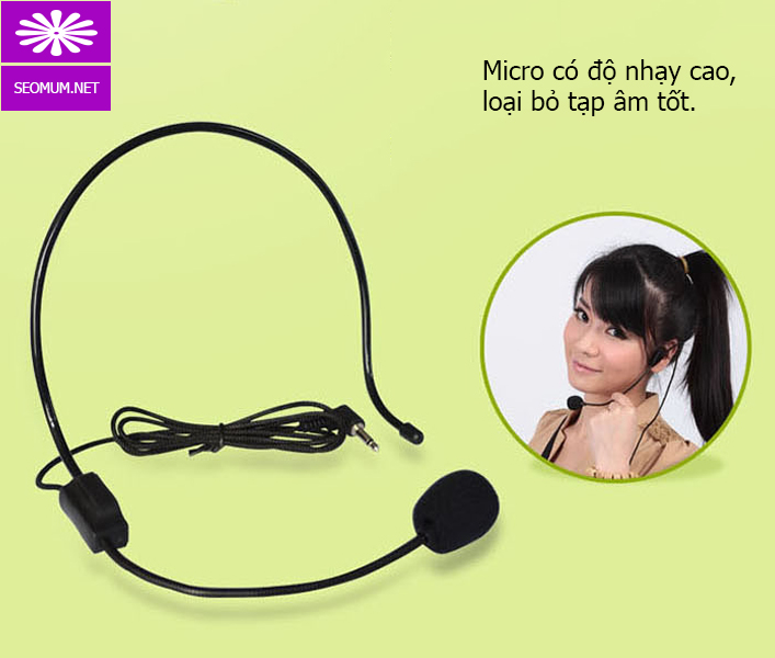 Máy trợ giảng không dây SHDZ S7