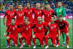 Selección de Portugal, Mundial Brasil 2014