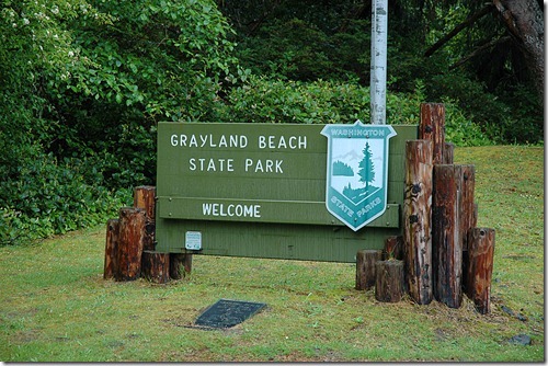 Grayland Sign