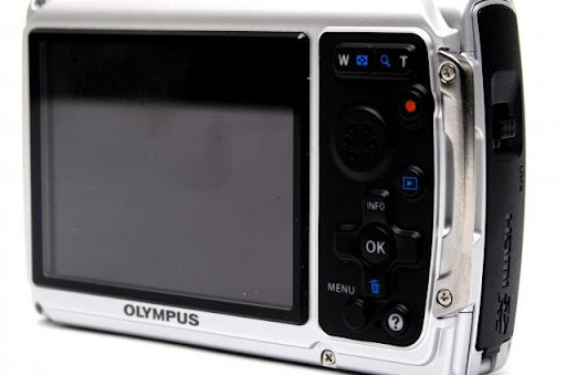 Olympus TOUGH TG310 rugged digital camera  Update News