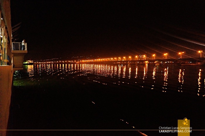 The Welcoming Lights to Cebu City