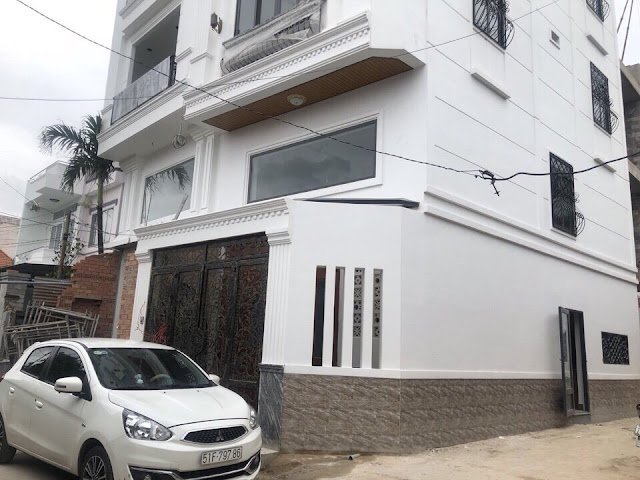 Bán biệt thự mini 2 mặt tiền Thống Nhất Quận Gò Vấp 05 Bán biệt thự mini 2 mặt tiền Thống Nhất Quận Gò Vấp 05