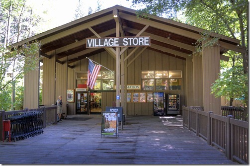 Yosemite Village Store