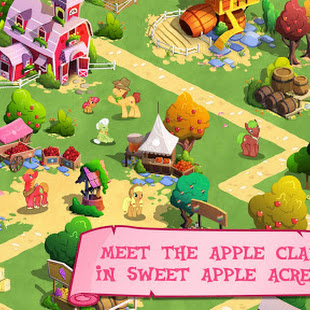 My Little Pony APK v2.0.1d