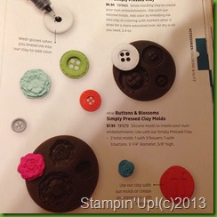 simply pressed clay catalog