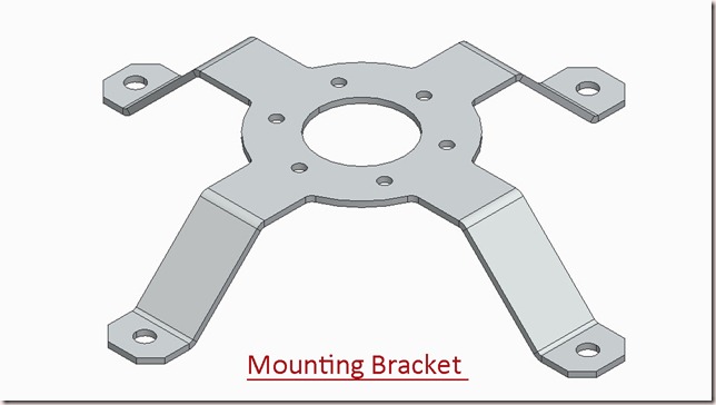 Mounting Bracket Image