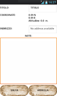 Trova Tutto GPS Screenshots 1