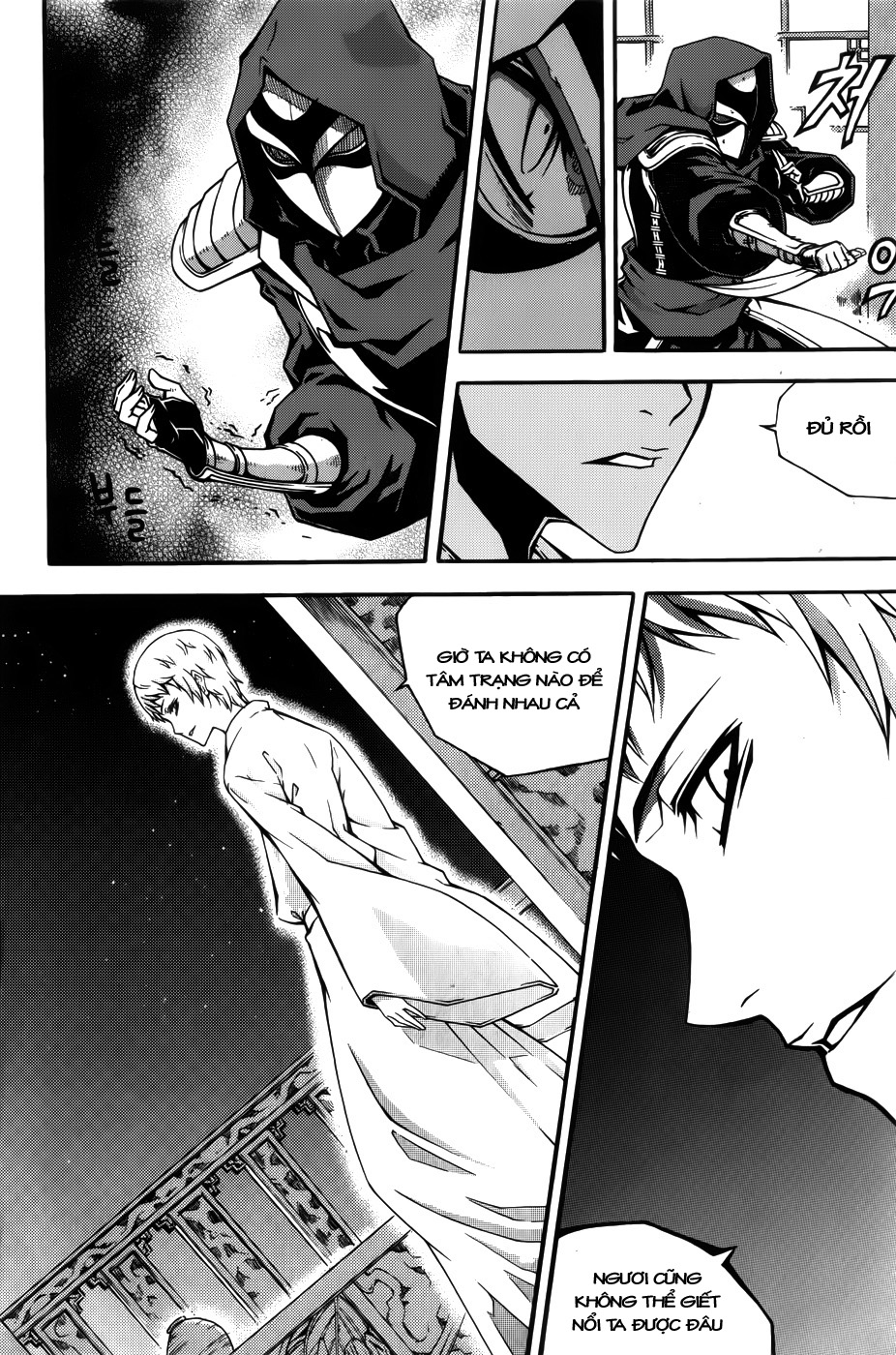 Witch hunter Chap 60 - Truyen.Chap.VN