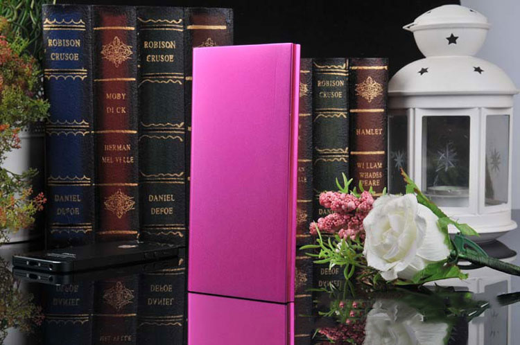 Sạc dự phòng super slim 12.000 mAh