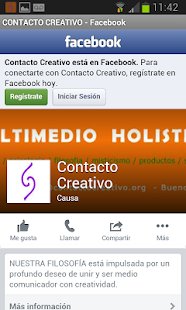 Lastest Contacto Creativo APK for PC