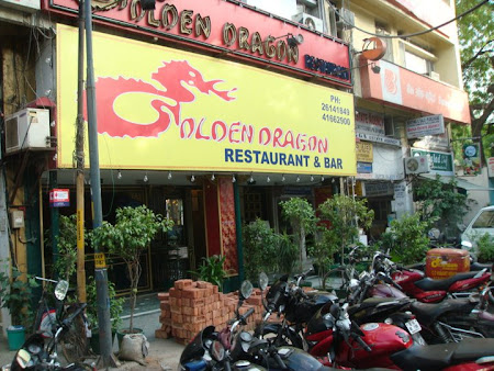 Restaurant Golden Dragon
