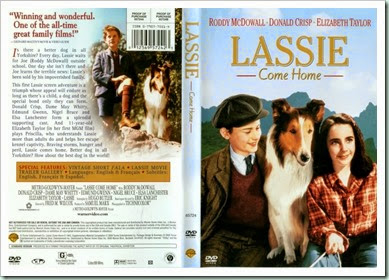 lassie with ET