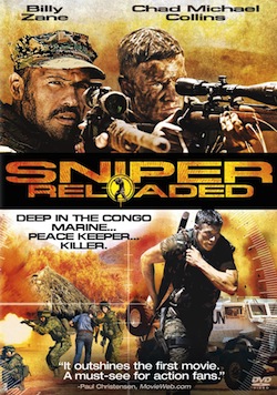 Sniper reloaded poster